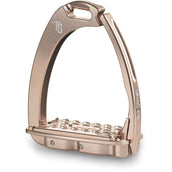 Tech Stirrups Étriers Venice Sloped M Or rose