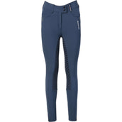 PK International Pantalon d'Équitation Toulouse Full Grip Éclipse