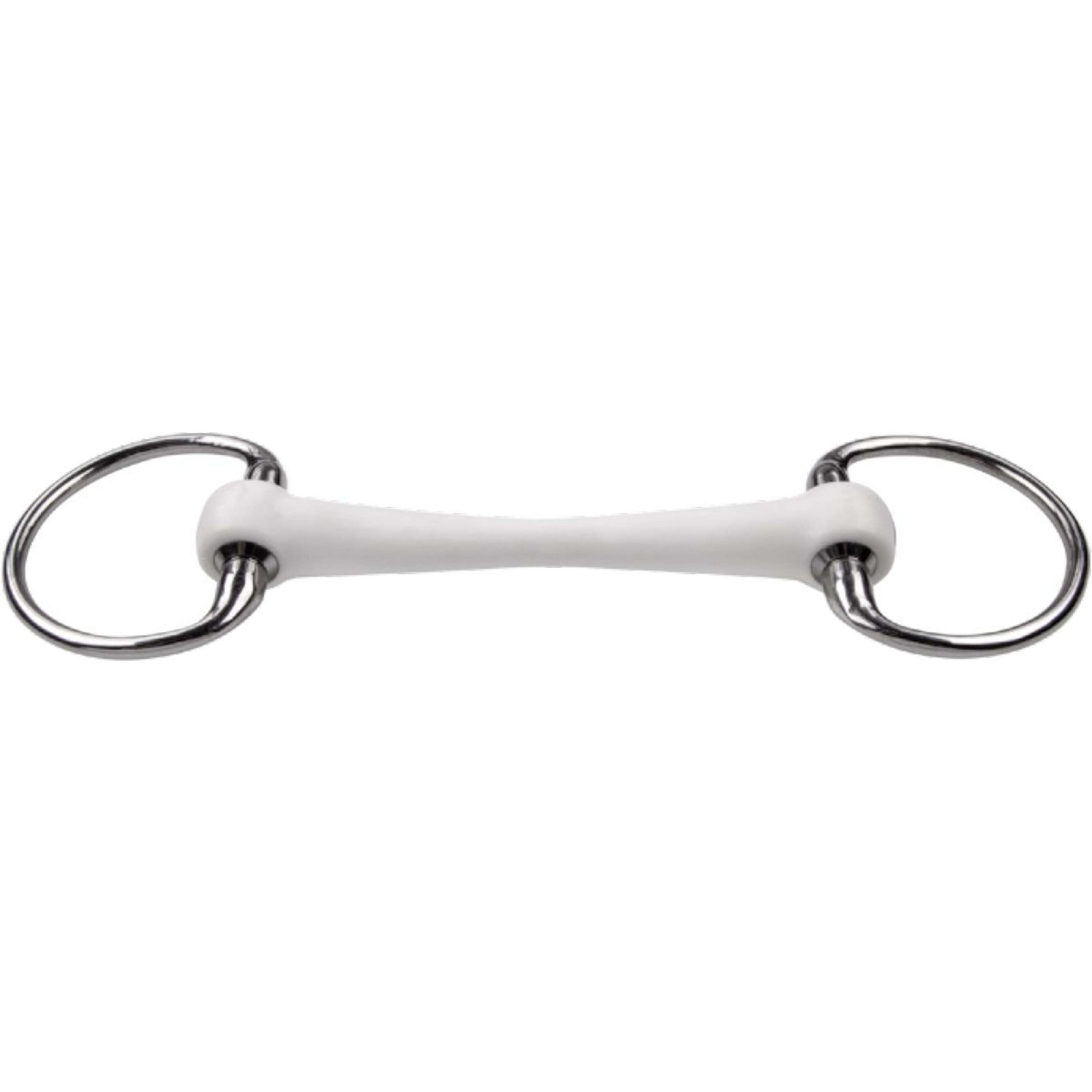 Trust Mors de Dressage à Olives Inno Sense Flexi Soft 15mm
