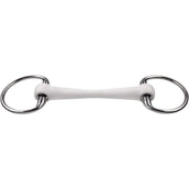 Trust Mors de Dressage à Olives Inno Sense Flexi Soft 15mm