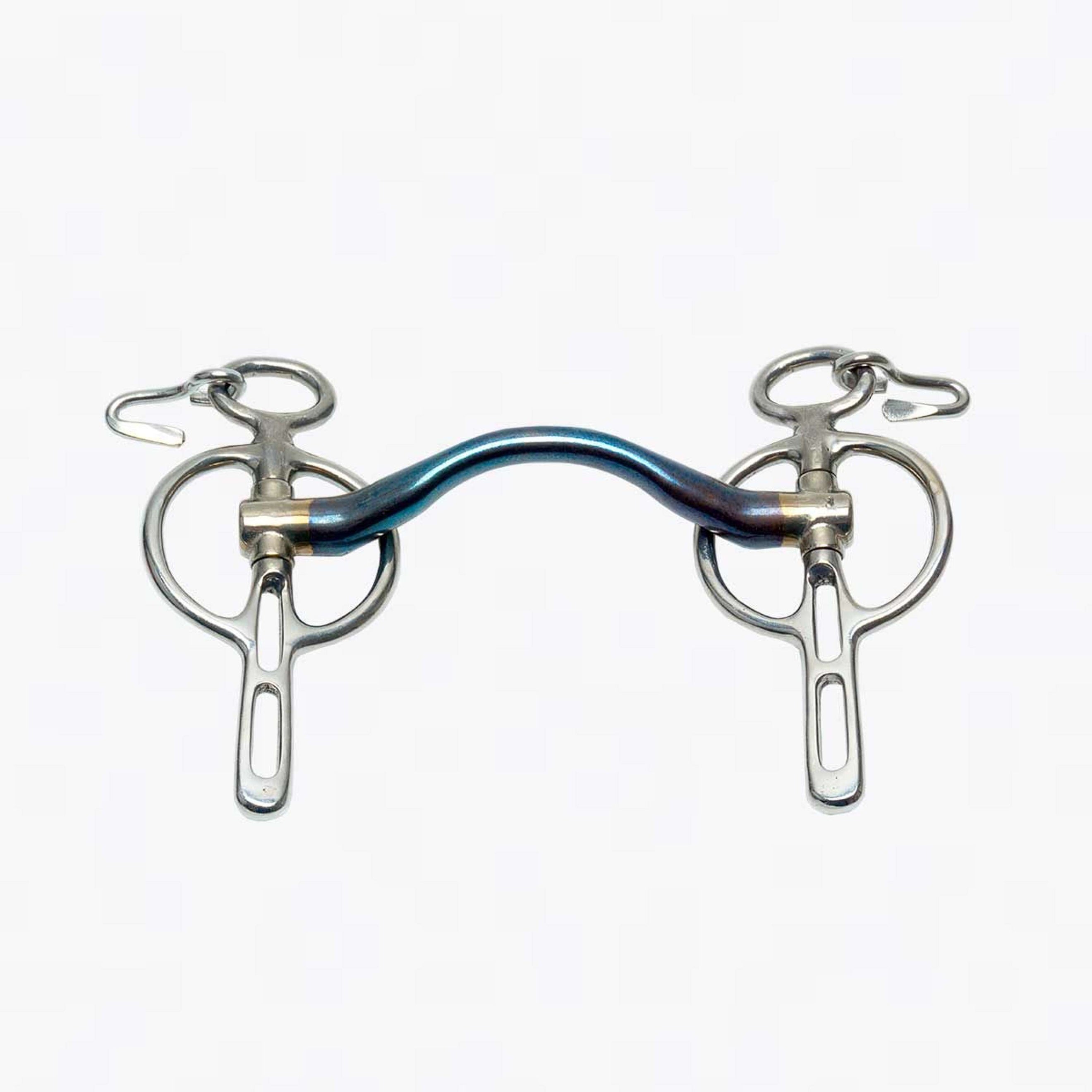 Trust Mors Sweet Iron Liverpool 2 Slot Non Fixed Medium Port 16mm Trust Mors Sweet Iron Liverpool 2 Slot Non Fixed Medium Port 16mm