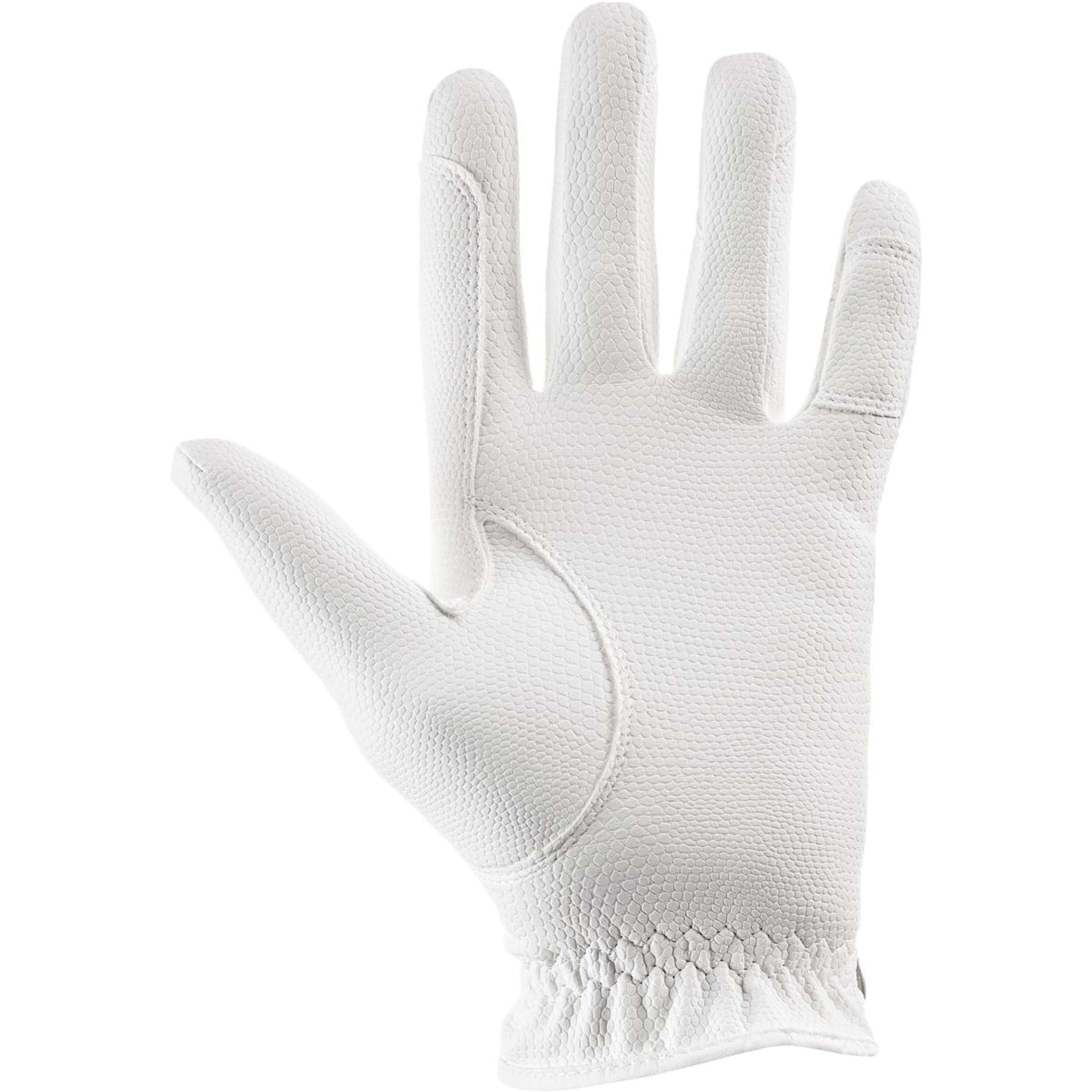 Uvex Gants d'Équitation I-Performance 2 Blanc Uvex Gants d'Équitation I-Performance 2 Blanc
