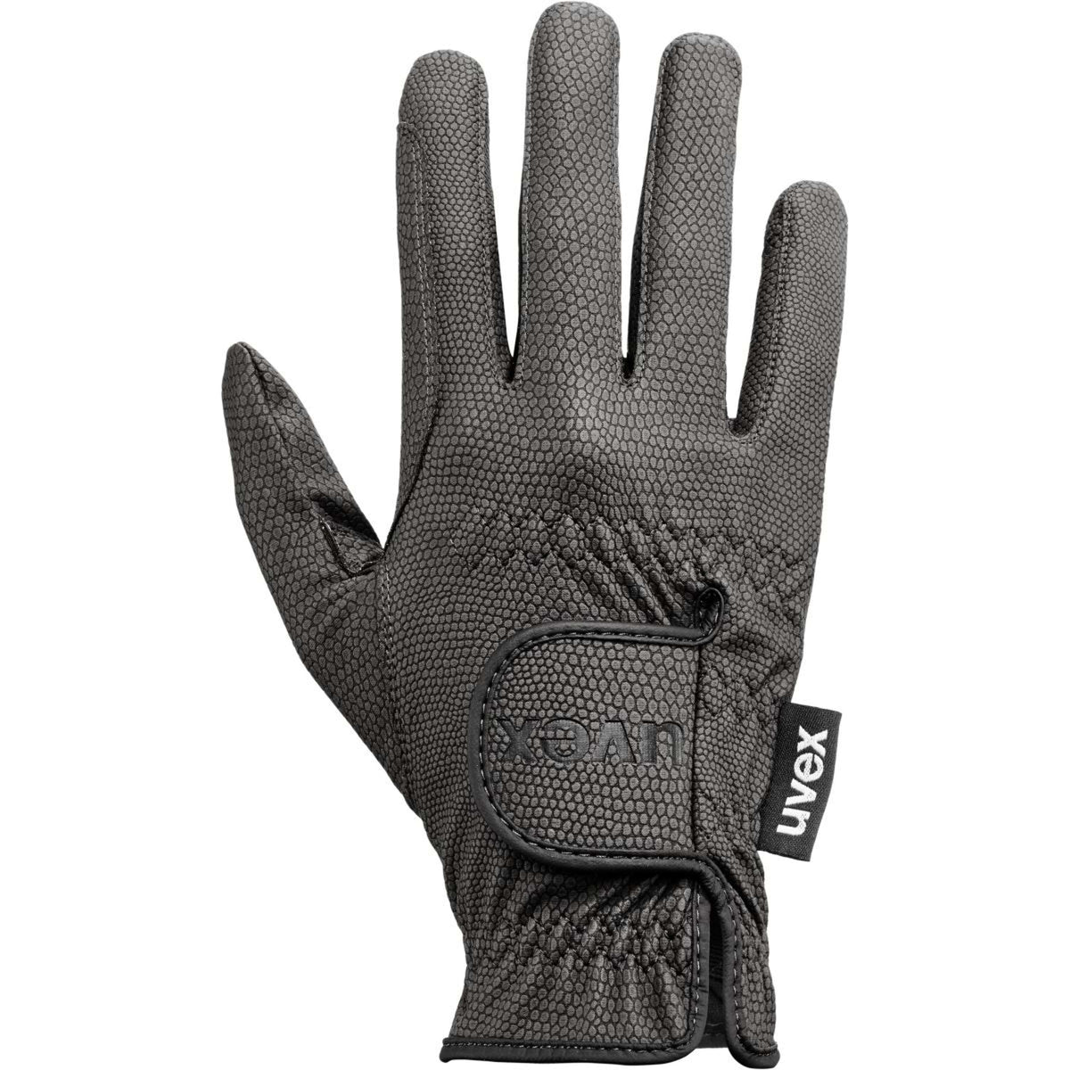 Uvex Gants d'Équitation Sportstyle Noir