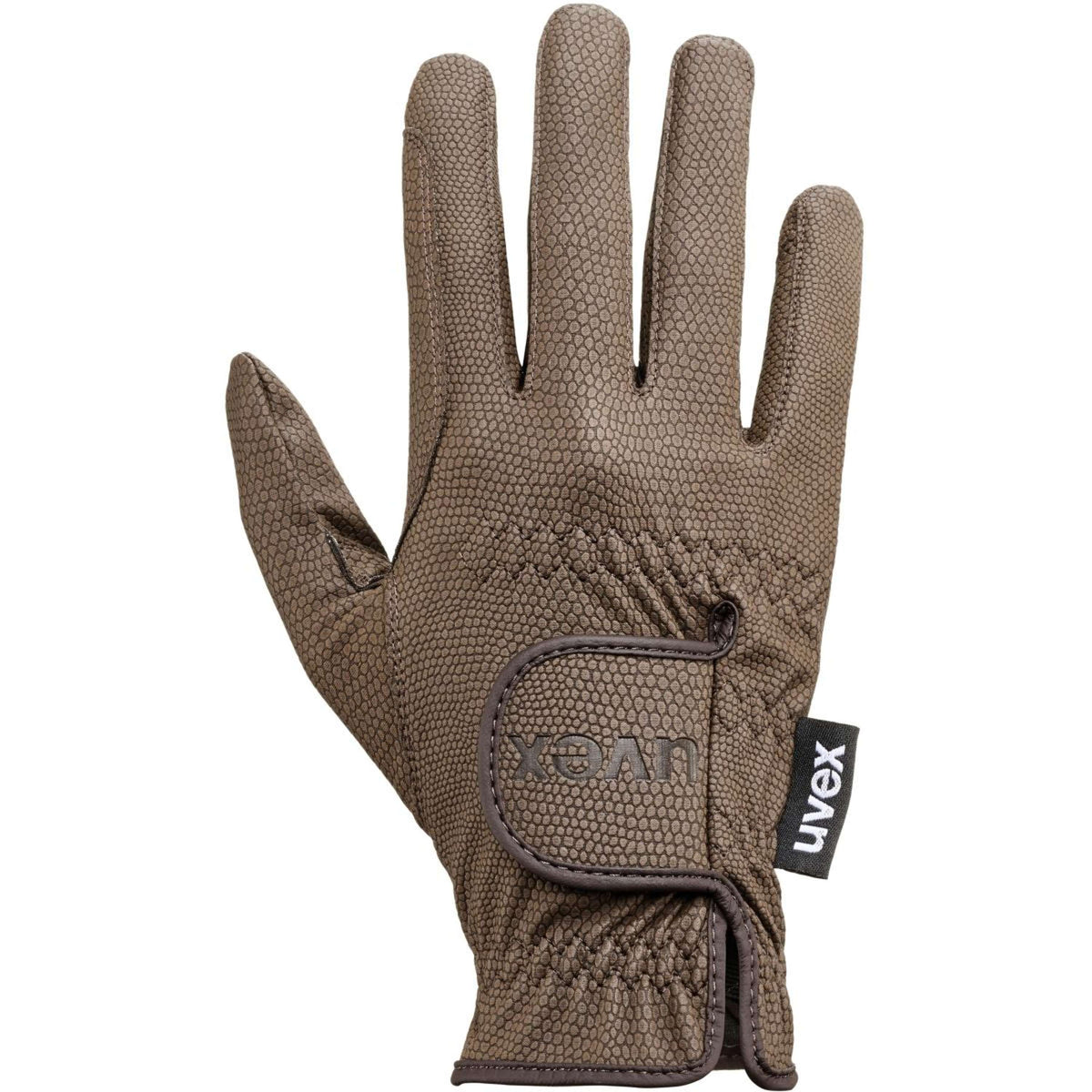 Uvex Gants d'Équitation Sportstyle Marron