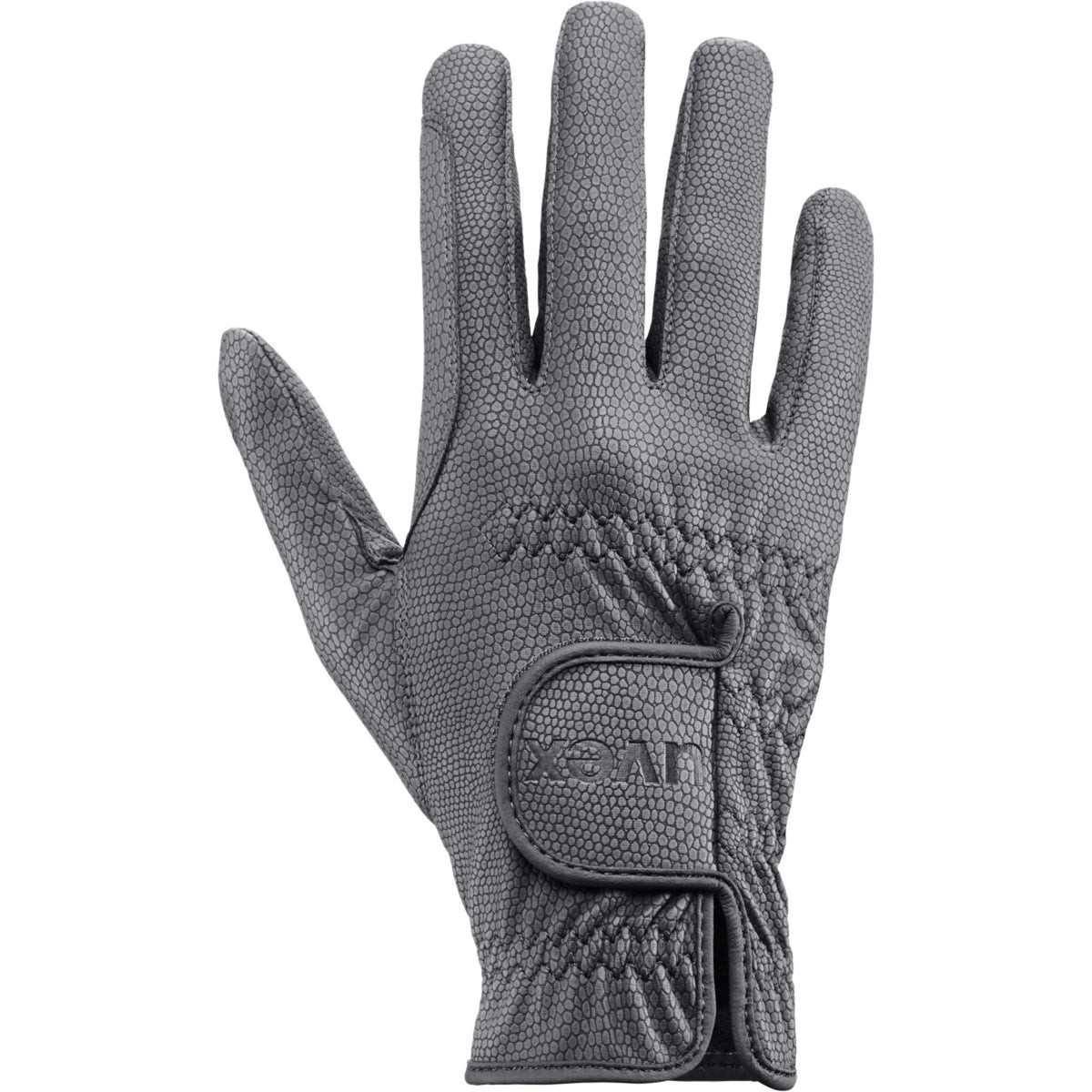 Uvex Gants d'Équitation Sportstyle Anthracite