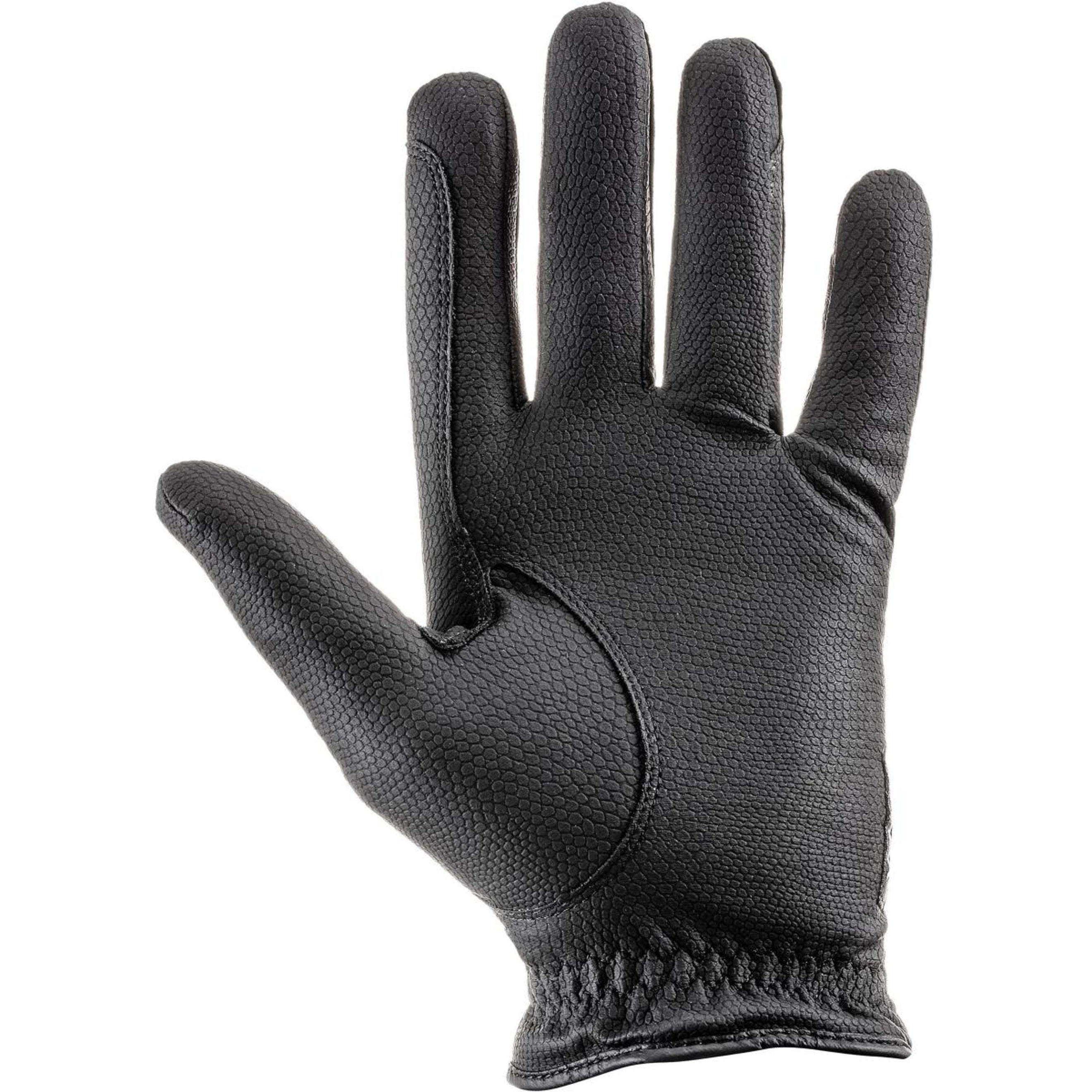 Uvex Gants d'Équitation Sportstyle Winter Noir Uvex Gants d'Équitation Sportstyle Winter Noir