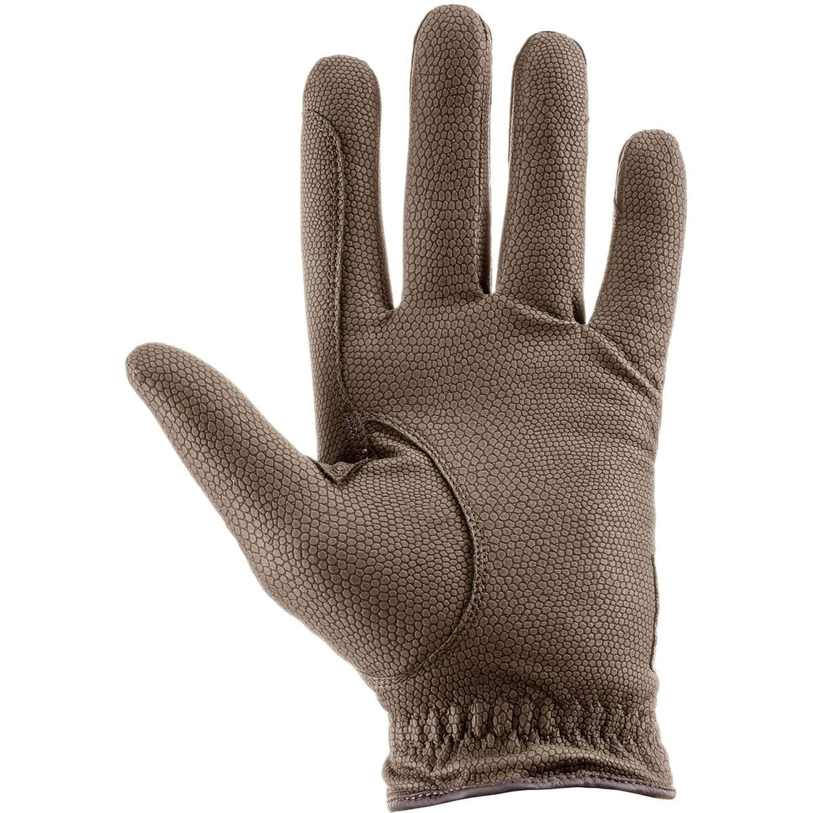 Uvex Gants d'Équitation Sportstyle Winter Marron Uvex Gants d'Équitation Sportstyle Winter Marron
