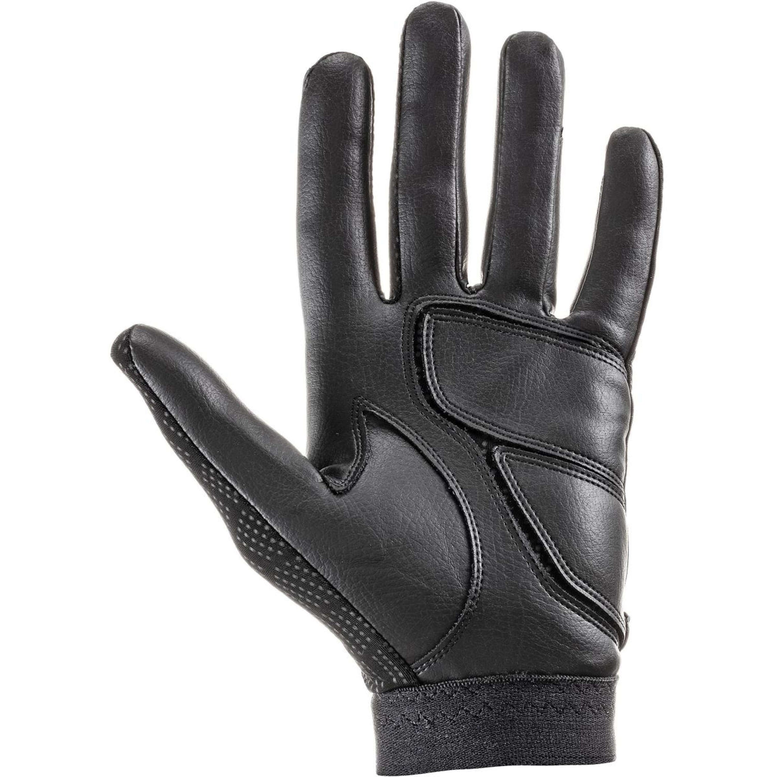 Uvex Gants Ceravent Noir