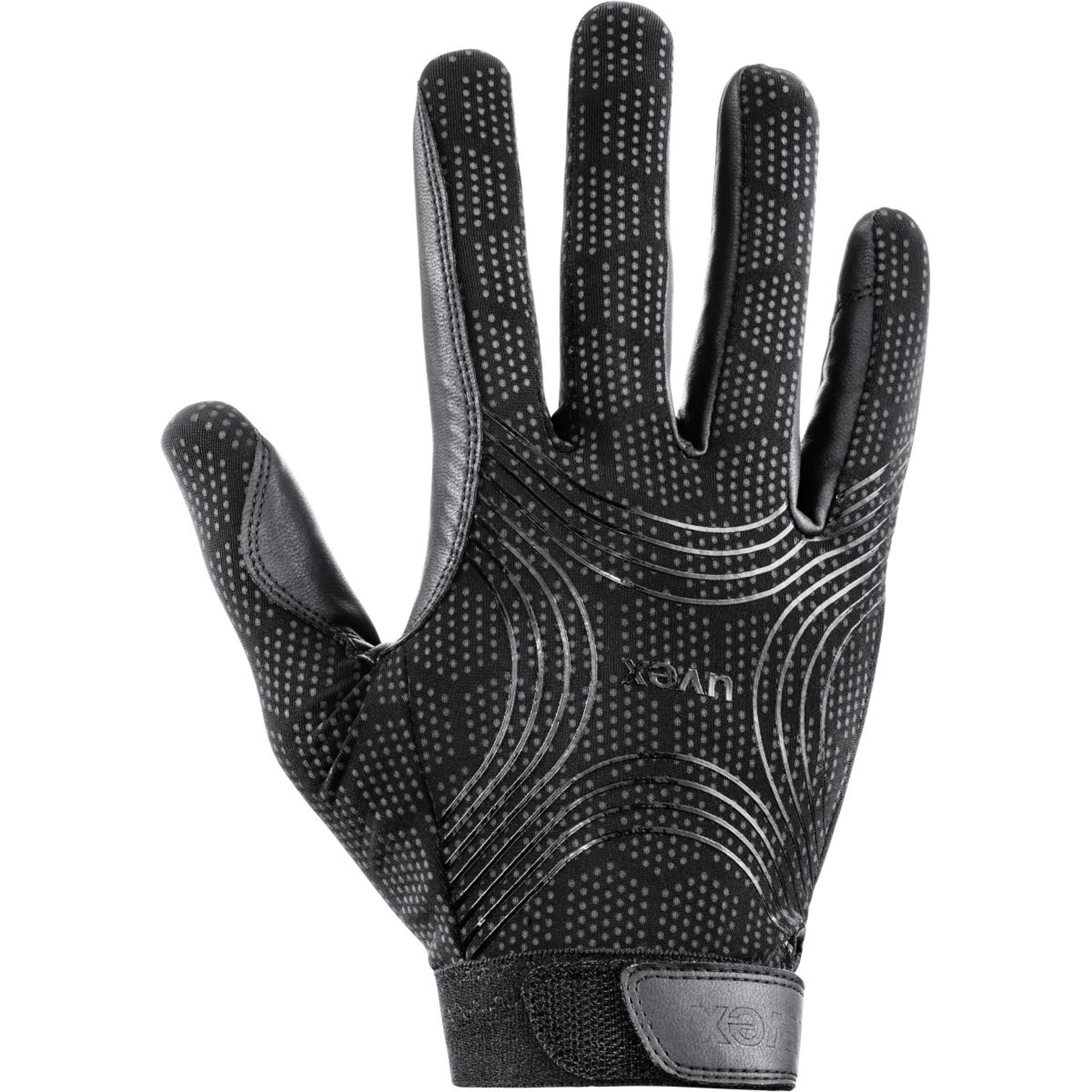 Uvex Gants Ceravent Noir