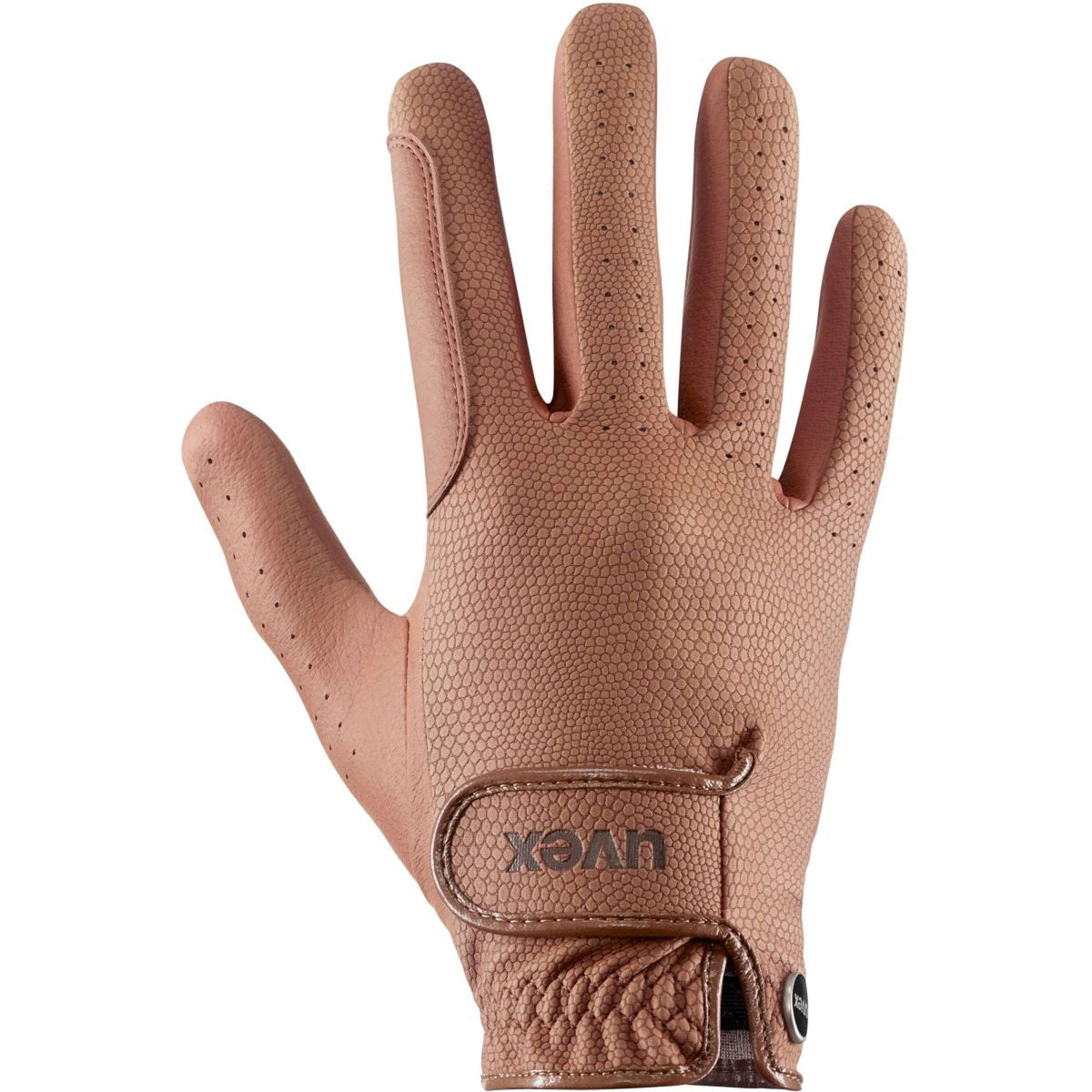 Uvex Gants d'Équitation Tensa II Marron clair