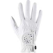 Uvex Gants d'Équitation Sportstyle Diamond Blanc