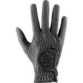 Uvex Gants d'Équitation Sportstyle Diamond Noir