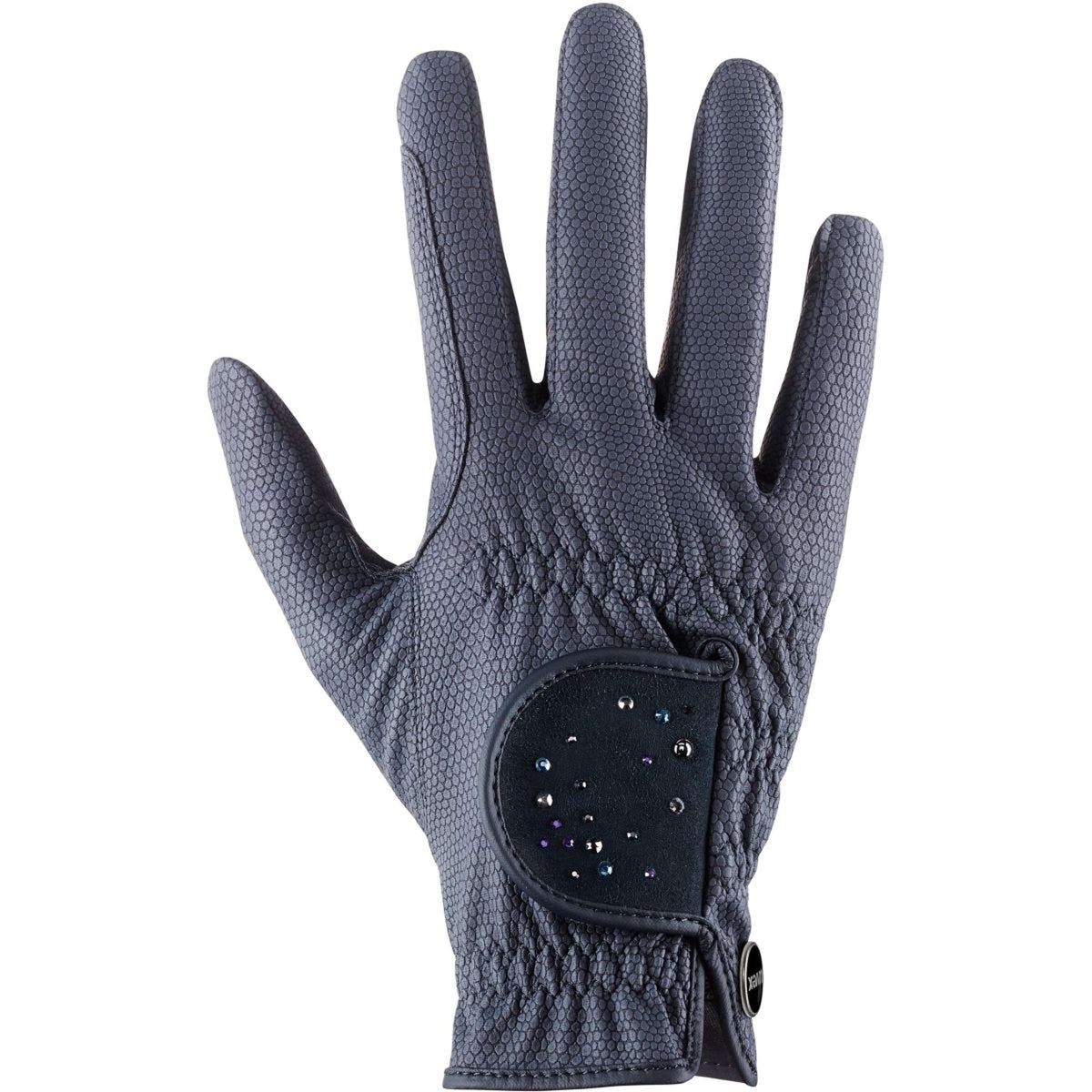 Uvex Gants d'Équitation Sportstyle Diamond Bleu