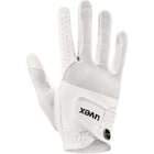 Uvex Gants d'Équitation Sumair Blanc cassé