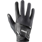 Uvex Gants d'Équitation Sumair Noir