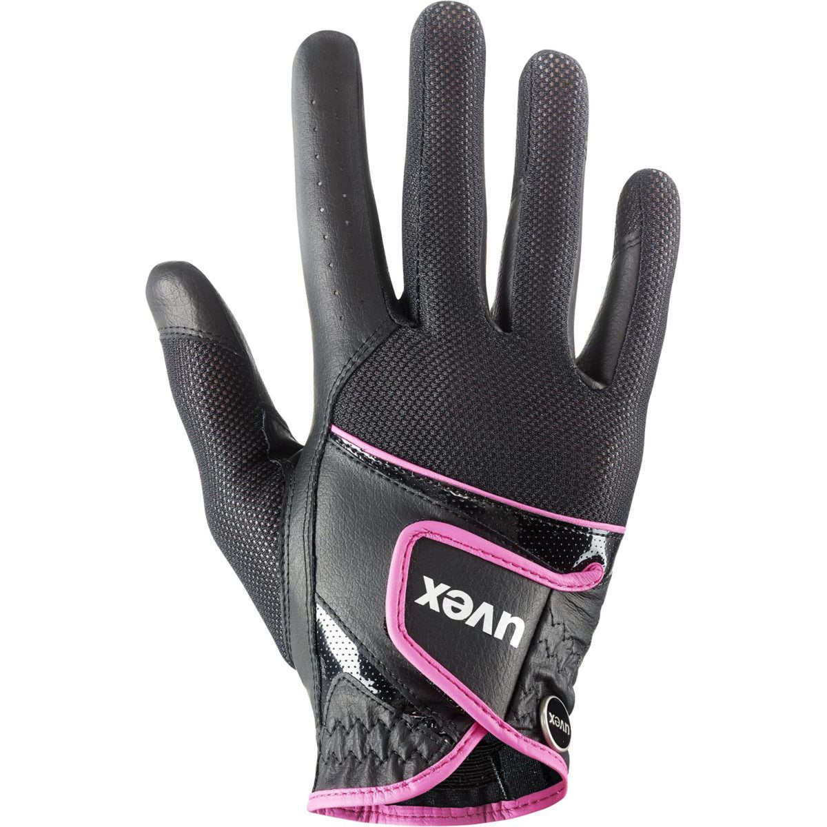 Uvex Gants Sumair Noir/Rose