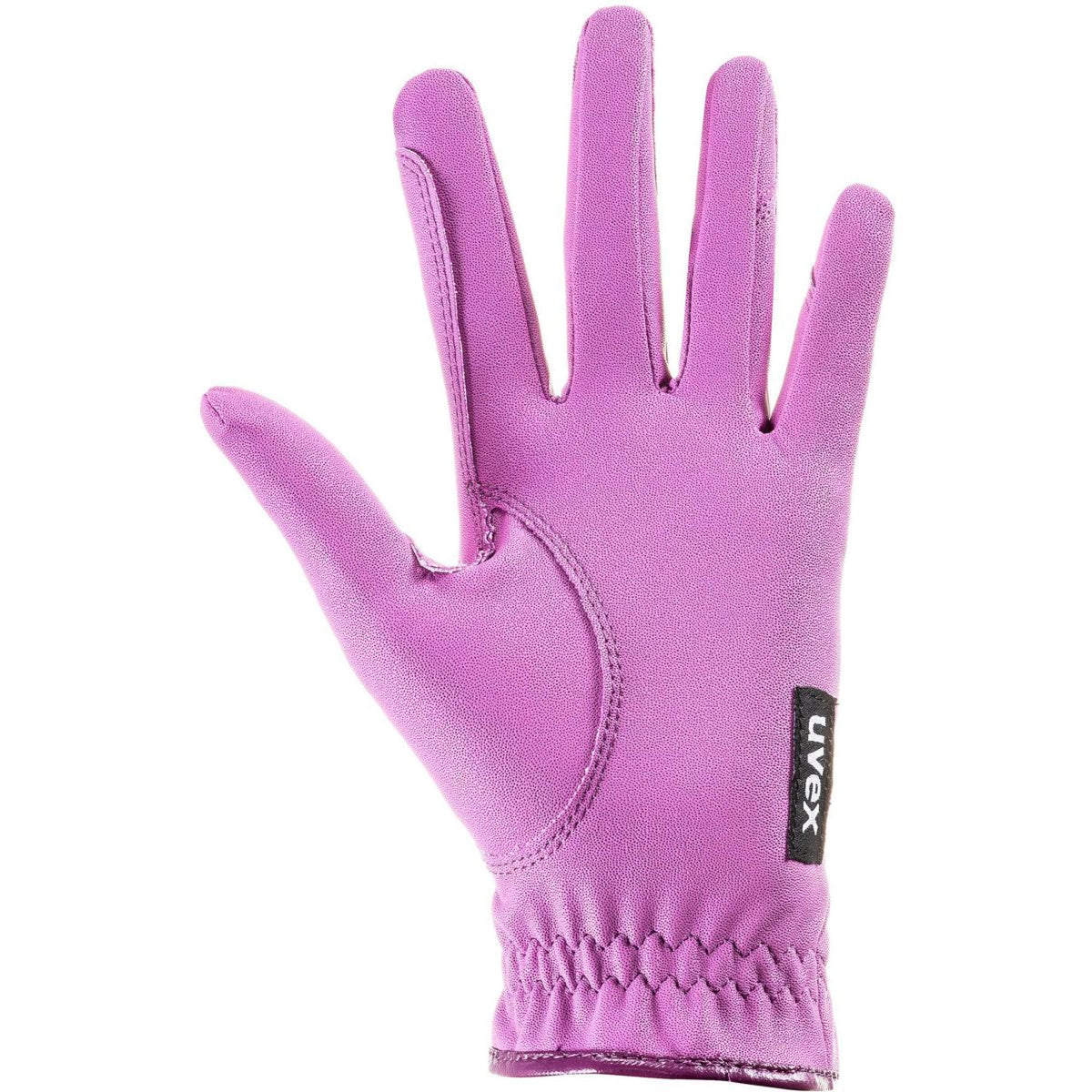 Uvex Gants d'Équitation Sportstyle Kid Violet