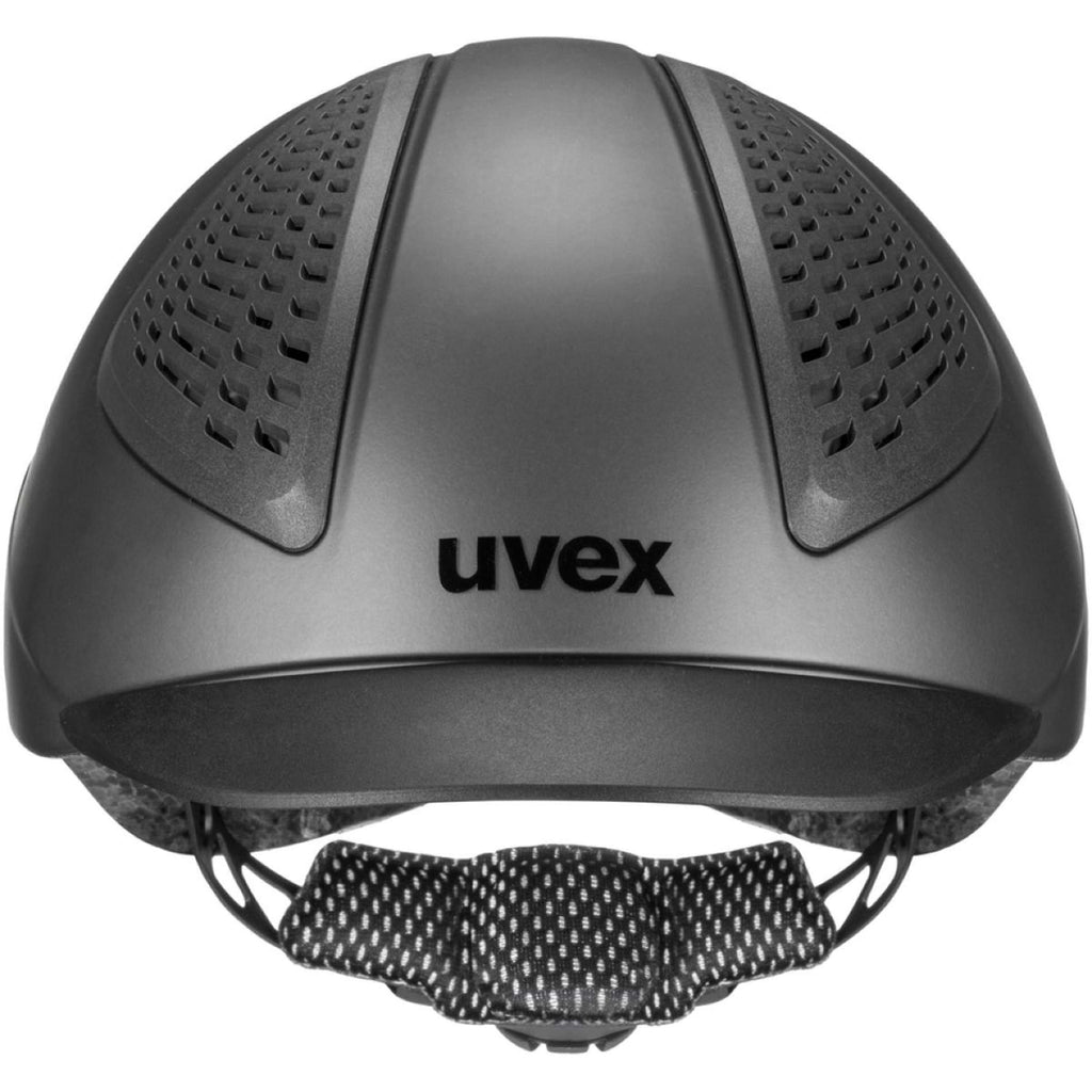 Uvex Bombe Exxential III Mat Anthracite