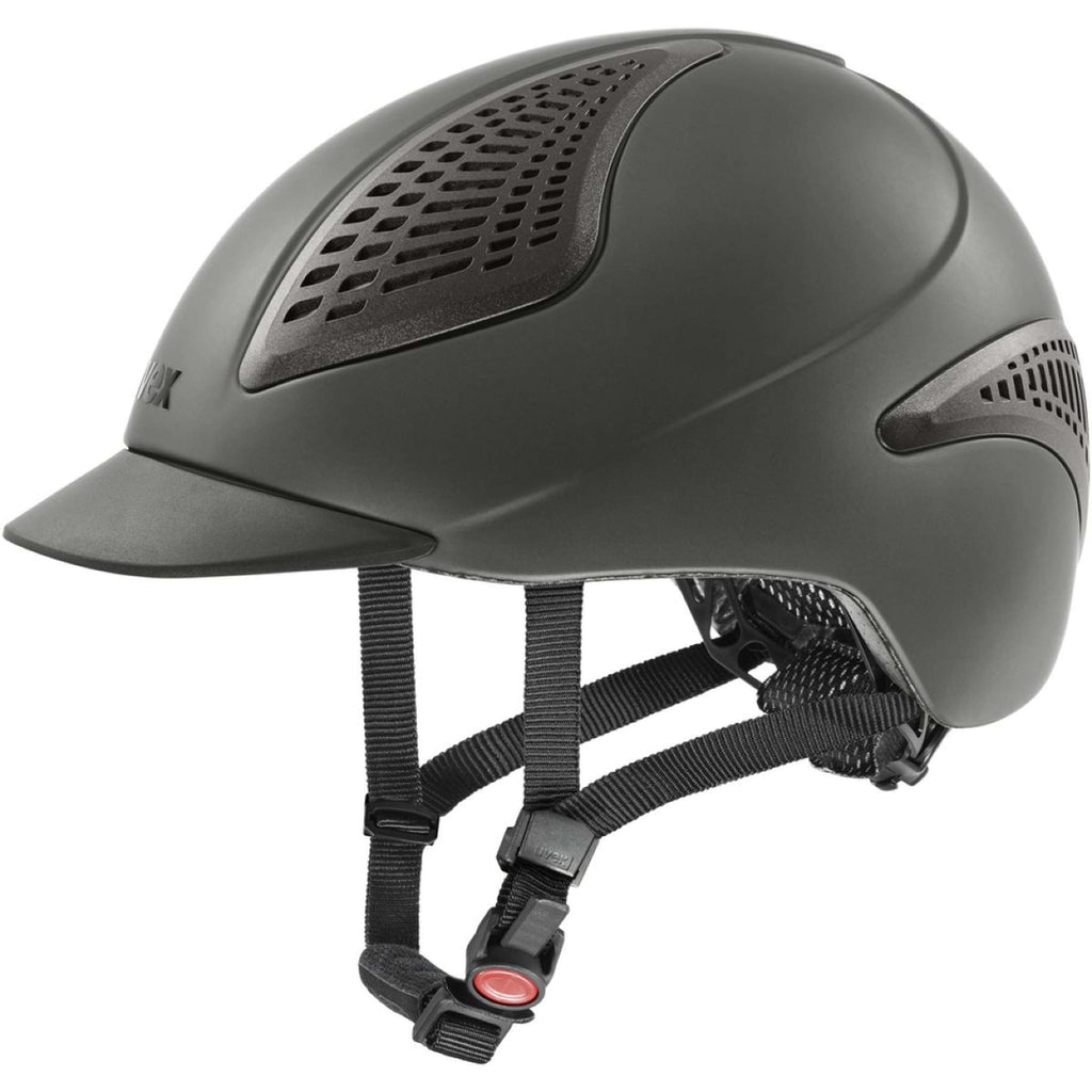 Uvex Bombe Exxential III Mat Anthracite