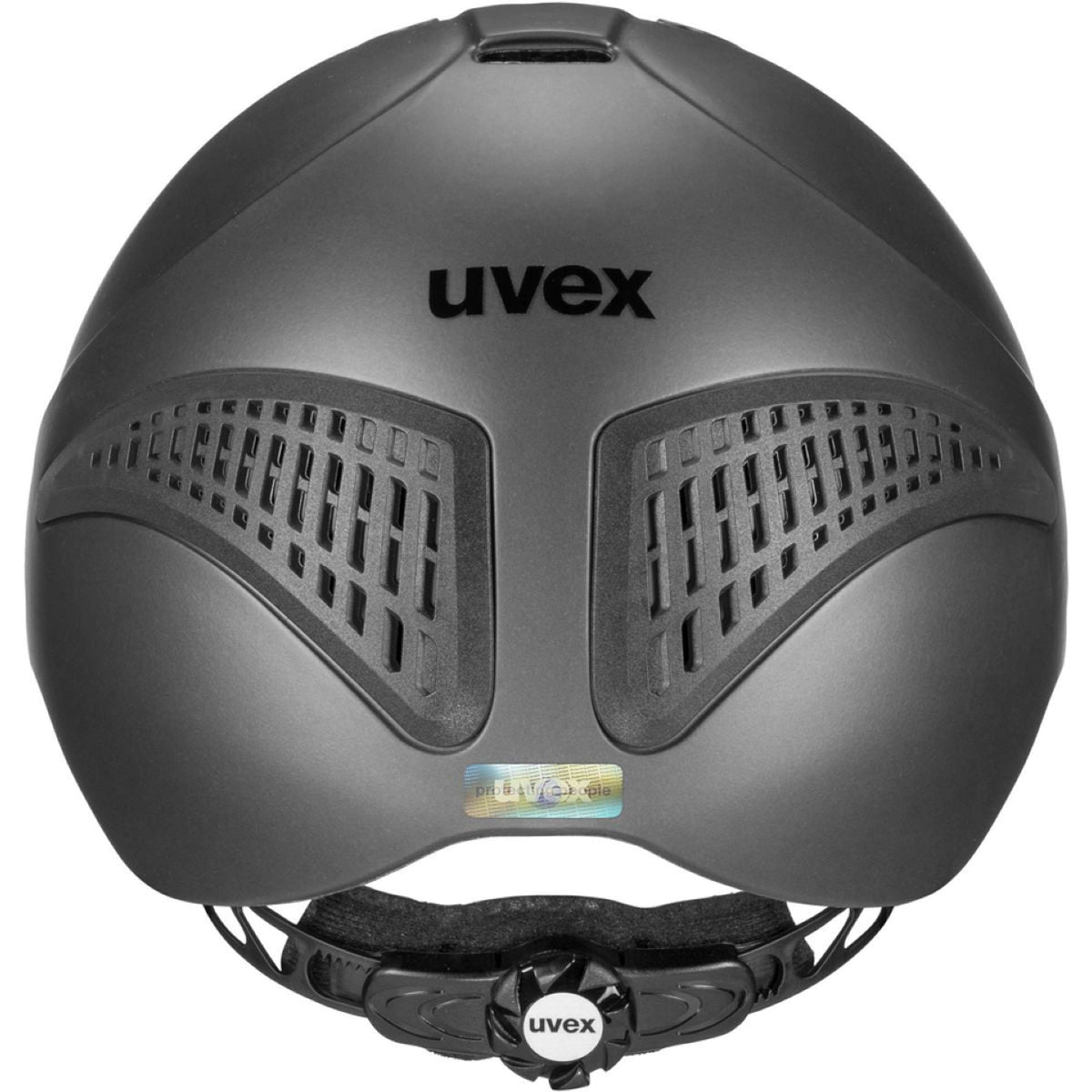 Uvex Bombe Exxential II Mat Anthracite