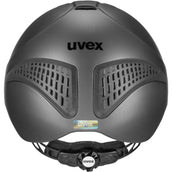 Uvex Bombe Exxential II Mat Anthracite