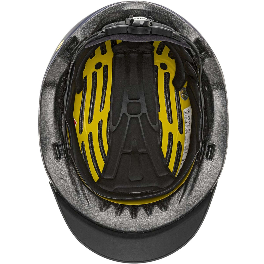 Uvex Bombe Exxential III MIPS Marin
