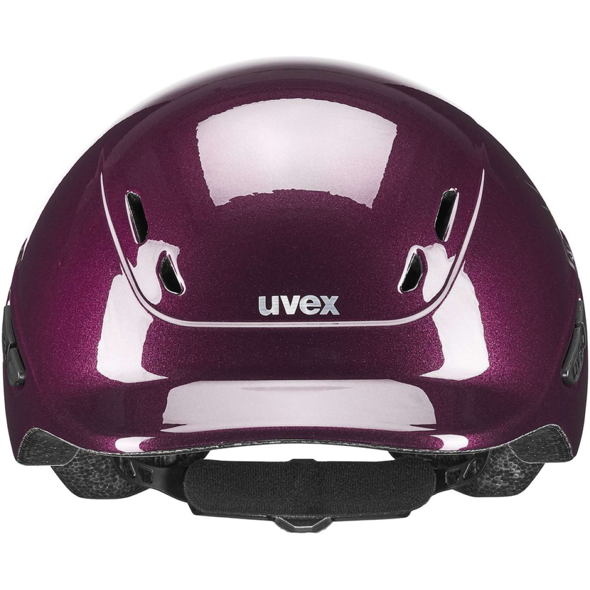 Uvex Bombe Kidoxx Shiny Bordeaux