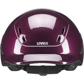 Uvex Bombe Kidoxx Shiny Bordeaux