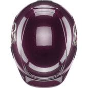 Uvex Bombe Kidoxx Flower Shiny Bordeaux