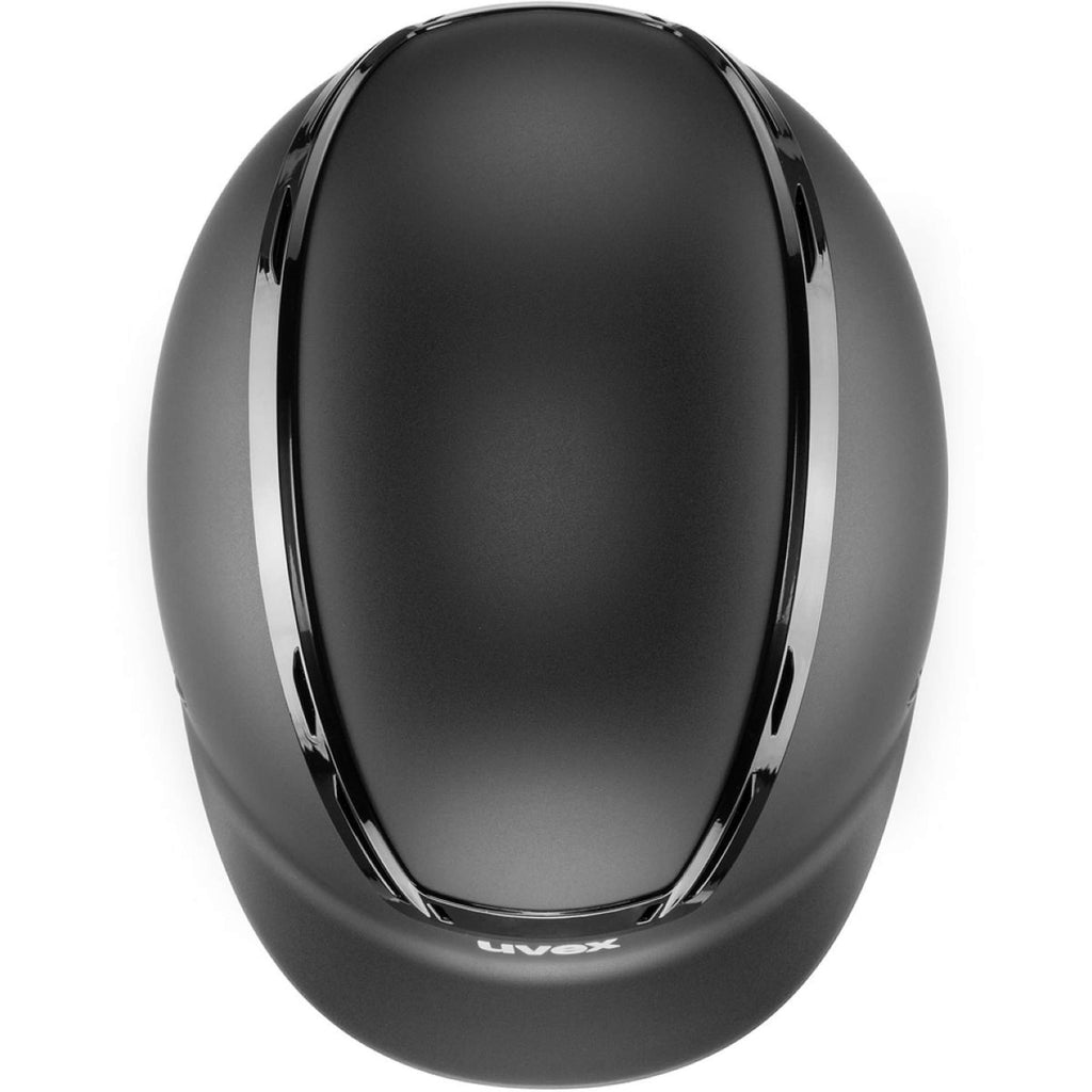 Uvex Bombe Exxeed Active Noir Mat