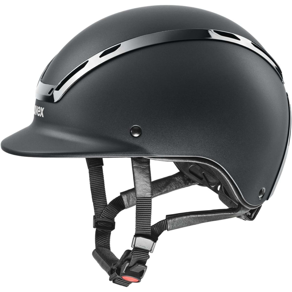 Uvex Bombe Exxeed Active Noir Mat