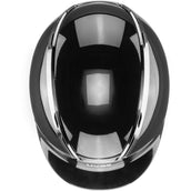 Uvex Bombe Exxeed Shiny Chrome Noir