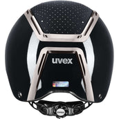 Uvex Bombe Exxeed Glow Noir