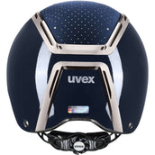 Uvex Bombe Exxeed Glow Marin