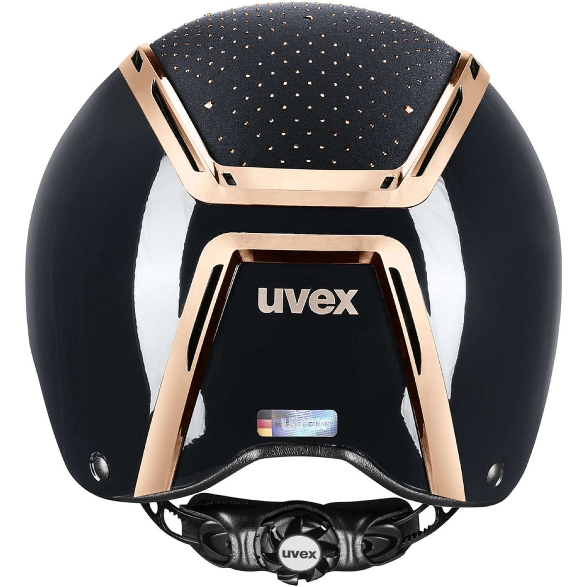 Uvex Bombe Exxeed Glow Rose