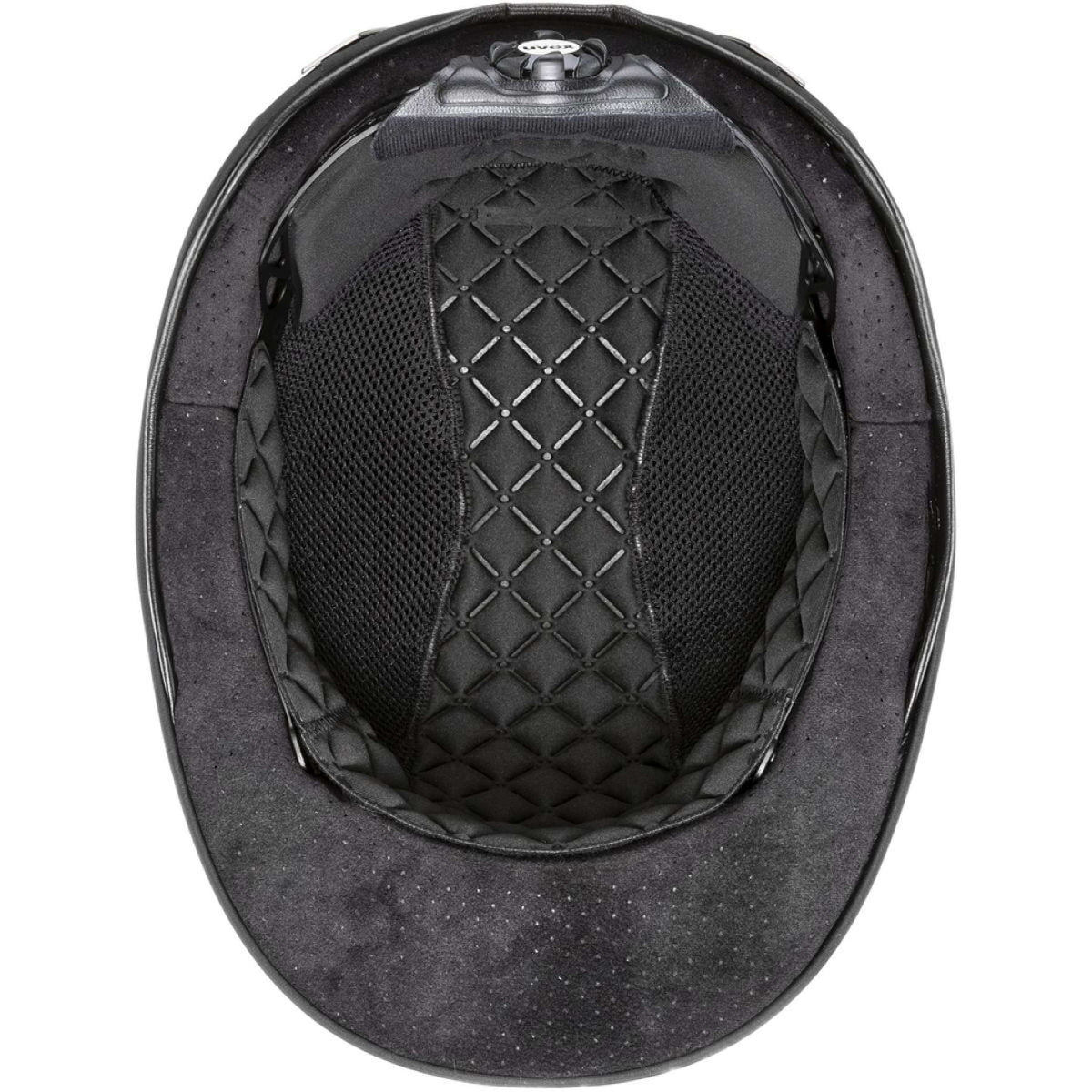 Uvex Bombe Exxeed Diamond Noir