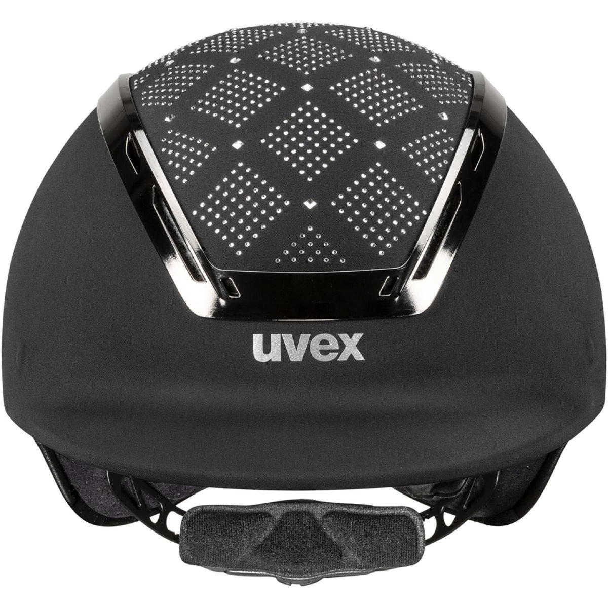 Uvex Bombe Exxeed Jewel Noir