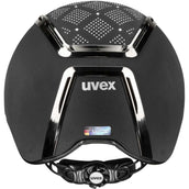 Uvex Bombe Exxeed Jewel Noir