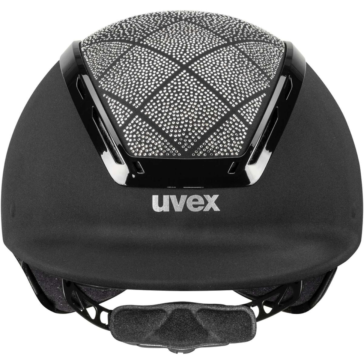 Uvex Bombe Exxeed Flash Noir