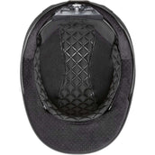 Uvex Bombe Exxeed Flash Noir