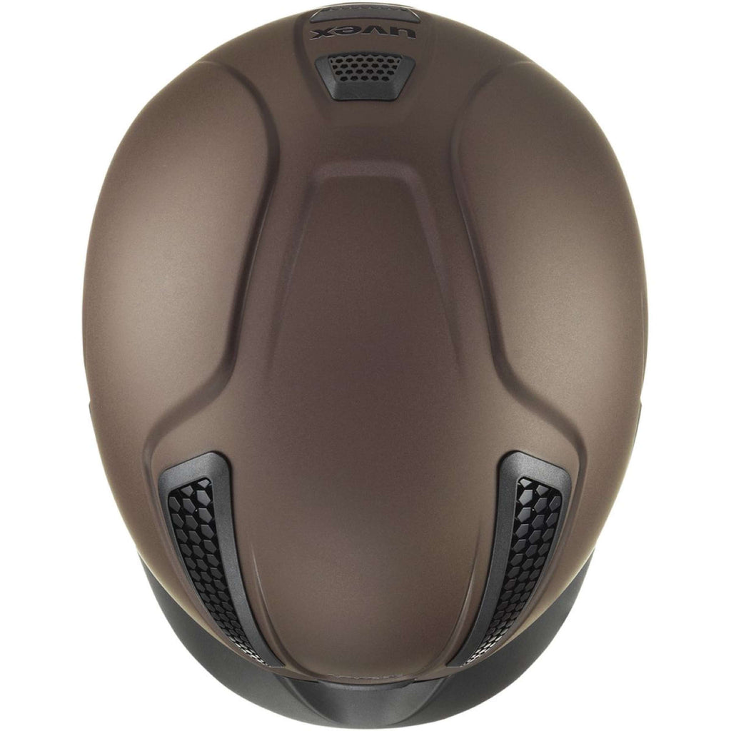 Uvex Bombe Perfexxion III Mat Brun