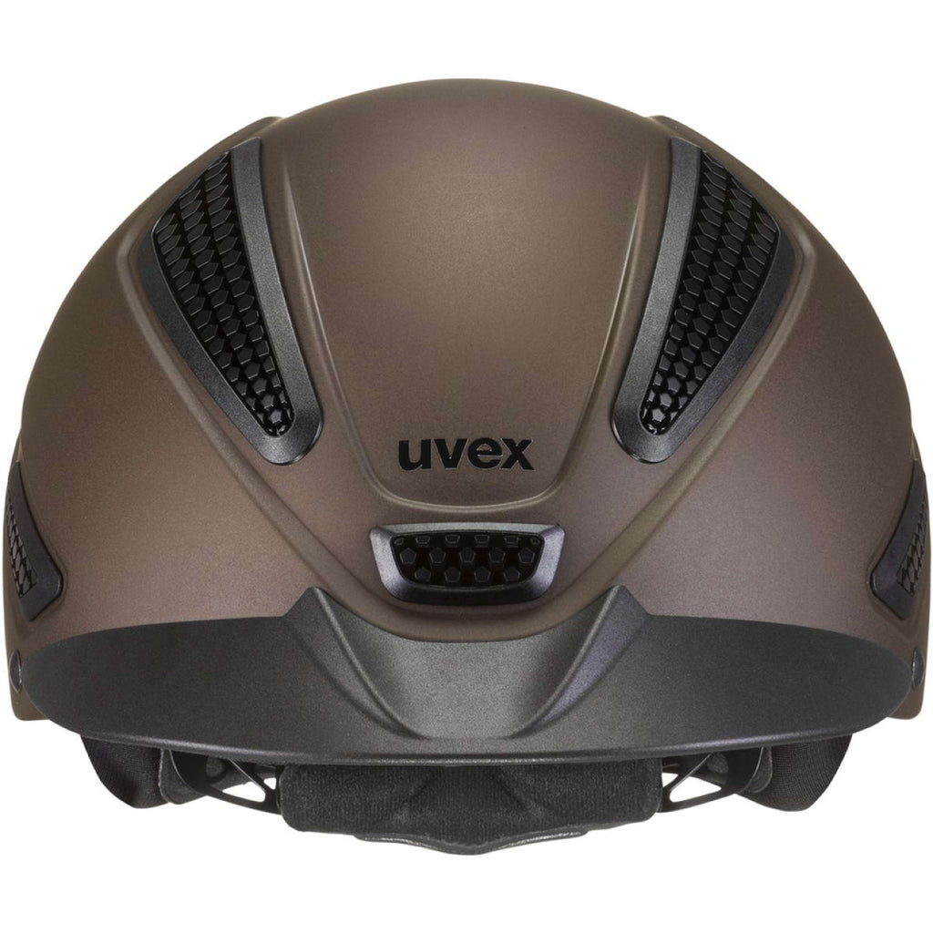 Uvex Bombe Perfexxion III Mat Brun