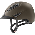 Uvex Bombe Perfexxion III Mat Brun