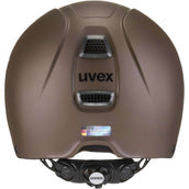 Uvex Bombe Perfexxion II Mat Brun