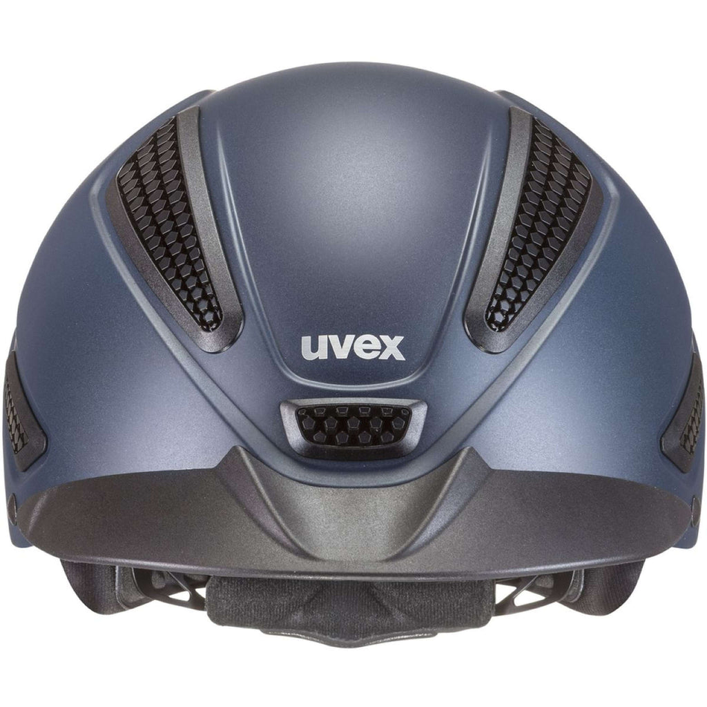 Uvex Bombe Perfexxion III Mat Bleu