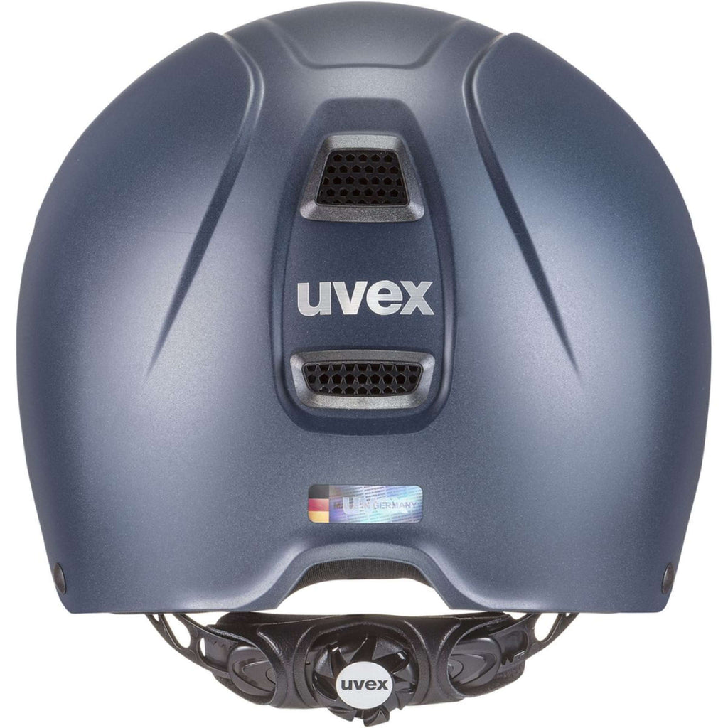 Uvex Bombe Perfexxion III Mat Bleu