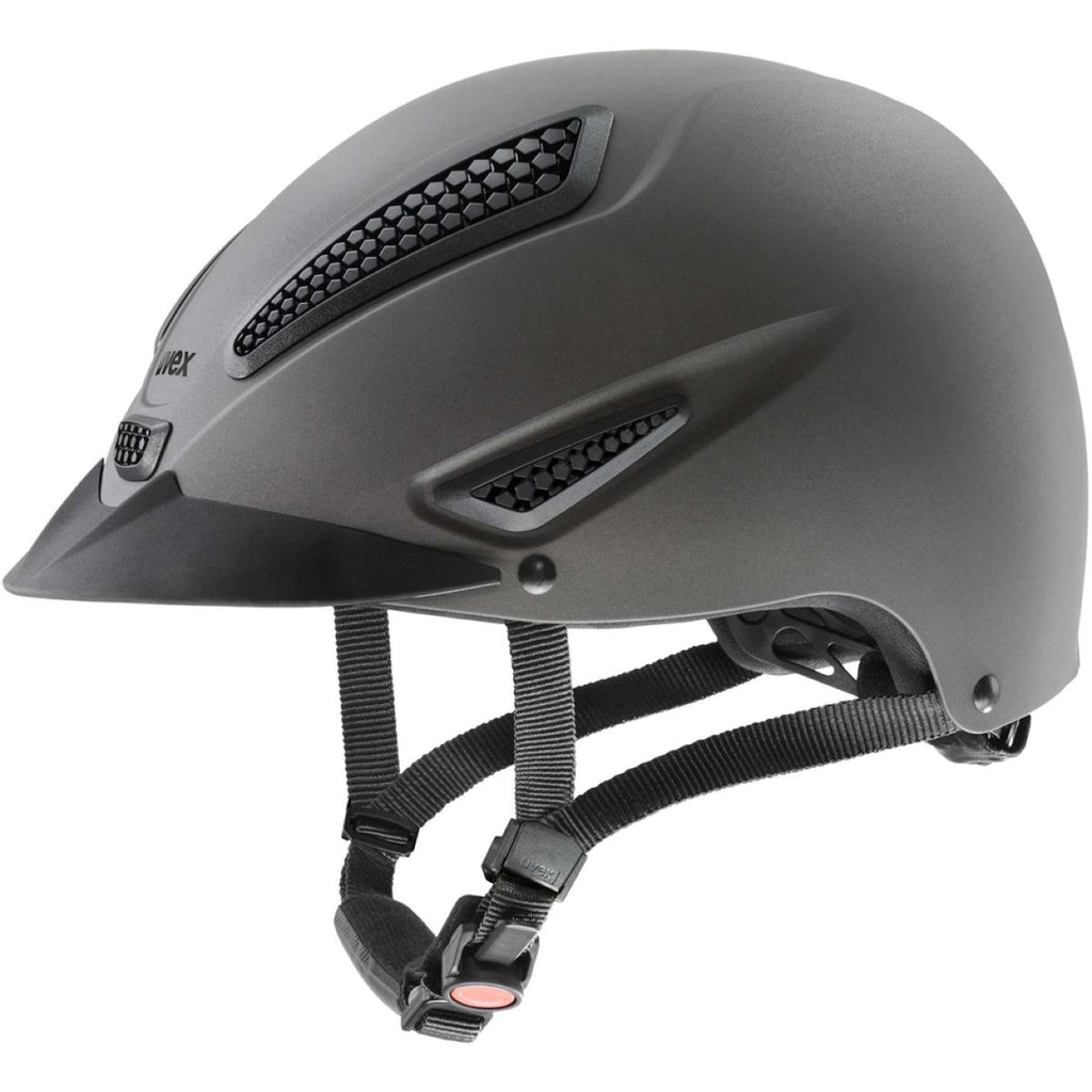 Uvex Bombe Perfexxion III Mat Anthracite