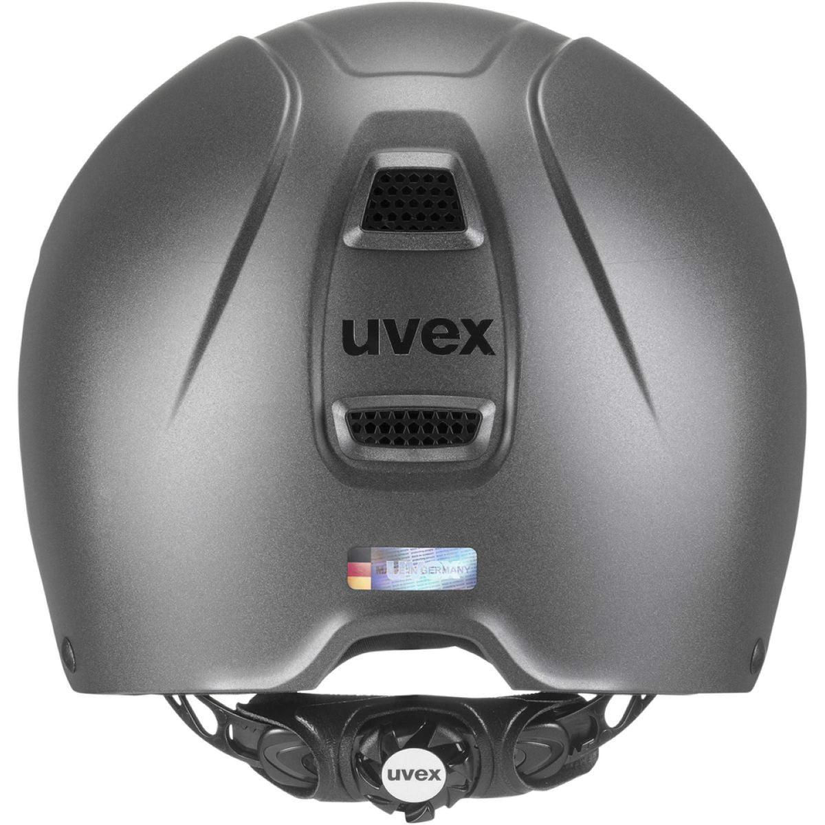 Uvex Bombe Perfexxion II Mat Anthracite