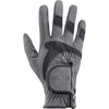 Uvex Gants d'Équitation I-Performance 2 Antrhacite/Noir