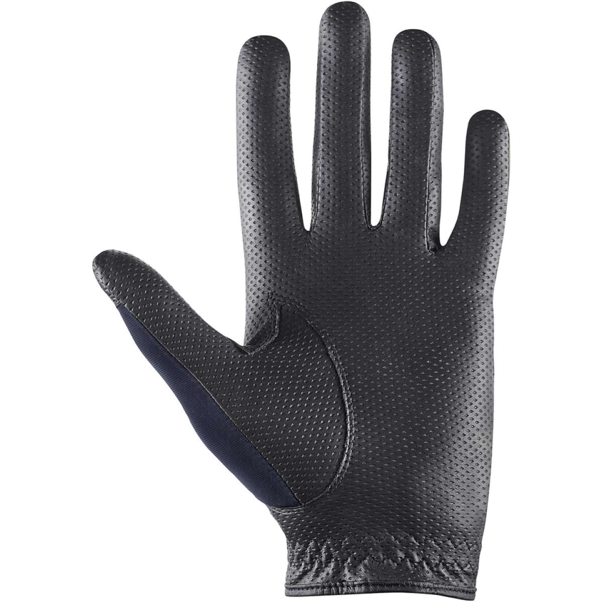 Uvex Gants d'Équitation Vida Planet Noir/marine